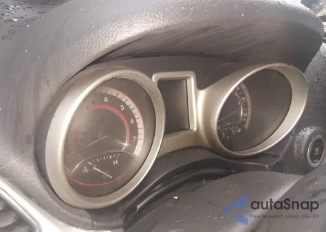 2013 Dodge Journey American Value Pkg z USA, uszkodzony, nr VIN 3C4PDCAB0DT671732